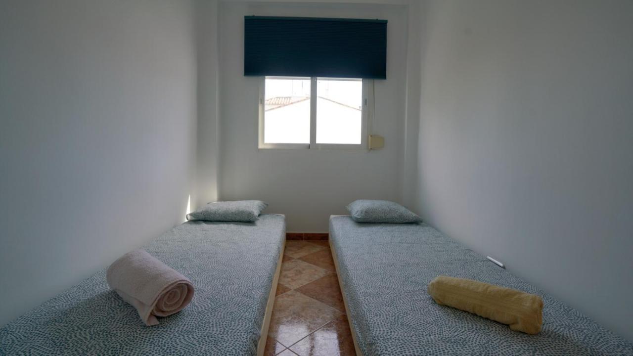 Apartamento Los Guindos Málaga Eksteriør bilde