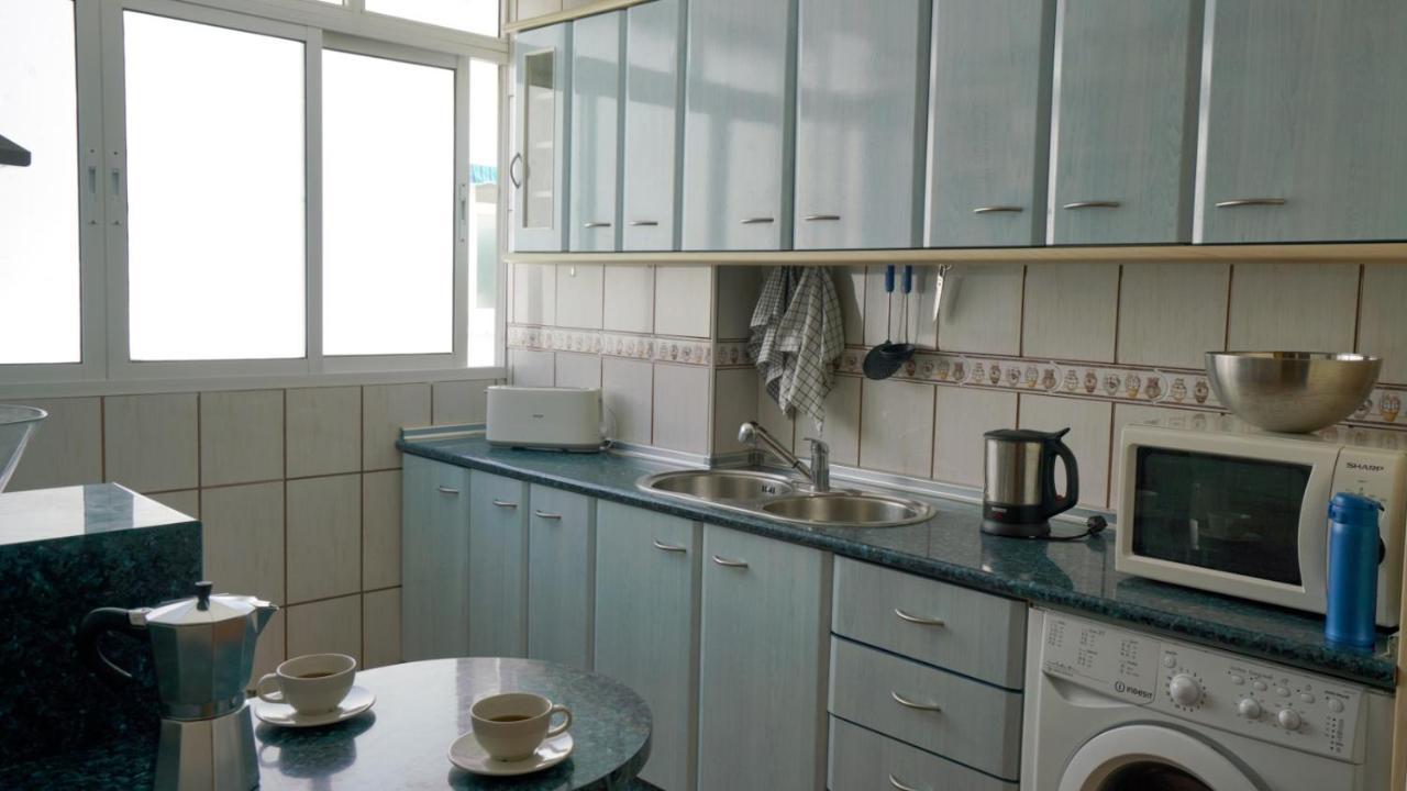 Apartamento Los Guindos Málaga Eksteriør bilde