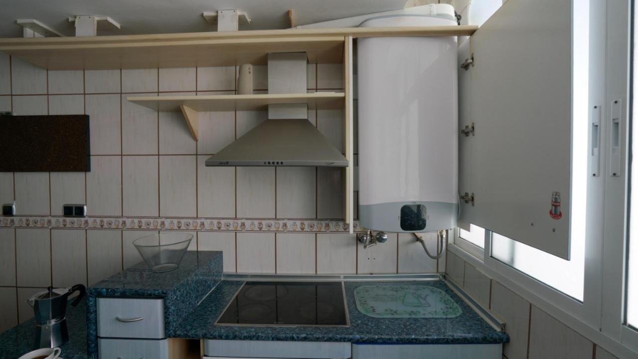 Apartamento Los Guindos Málaga Eksteriør bilde